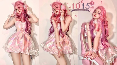 星籁歌姬2（带时钟鼠标特效）