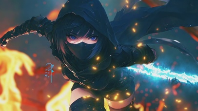 影流·朧の電光石火