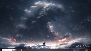 惊涛骇浪