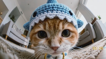 你金镯子掉了喵