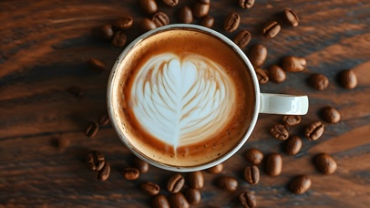 没有咖啡厅却有咖啡味儿03