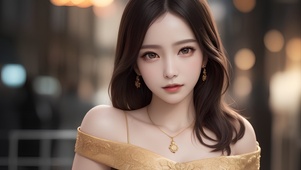 4k清纯美女
