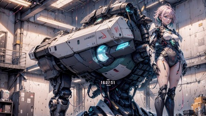 初代机甲——刘