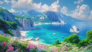 Summer Ambience