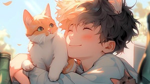 我爱小猫咪