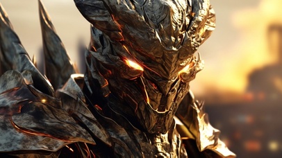 中古世纪龙骑士