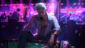 霸道总裁 索隆