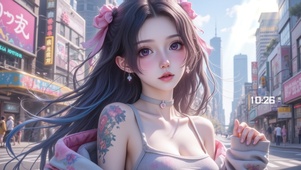 街景 1