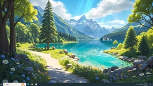  蓝湖 治愈