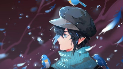 凹凸世界-卡米尔-画师木西麦