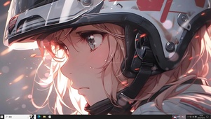 机车少女