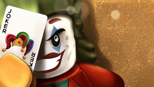 卡通joker
