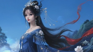 古风仙女