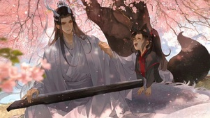 龙机狐羡（忘羡）