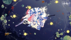 可爱的2233娘