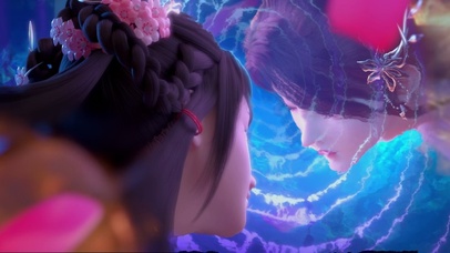 完美世界火灵儿