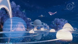 星轨之夜