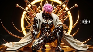黑金战士
