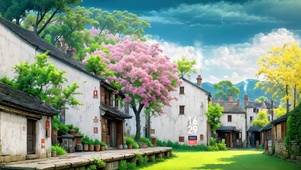 4k小白房子
