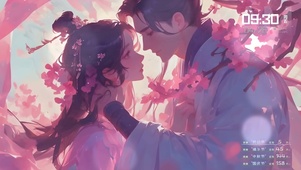 梅林定情