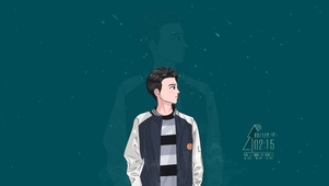 期待的眼神 4K
