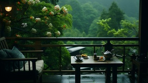 雅致茶社.4K