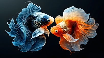 太极阴阳鱼五行养生自身修复03