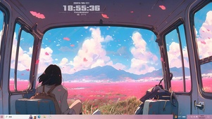 说走就走的旅行