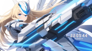 机甲少女
