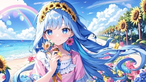 【横屏动态】向阳之彩