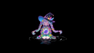 小魔女的祈愿 财来运来