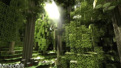 Minecraft(游戏动态壁纸) - 动态壁纸下载 - 元气壁纸
