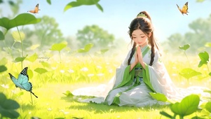 求佛