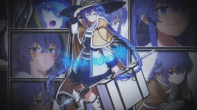 魔法少女   洛琪希