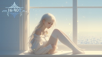 晶莹剔透，纯净无瑕
