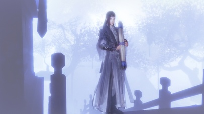 万花：惊鸿一瞥