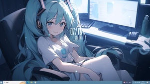初音未来