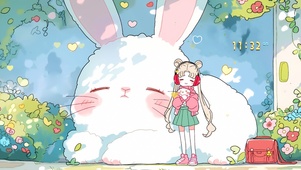 大了白了兔