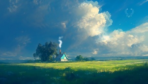 雨过天晴