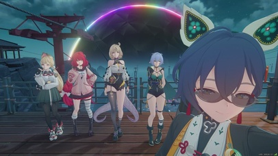 怪啖屋-爱丽丝-浮波柚叶