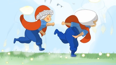 希望一直在你身边