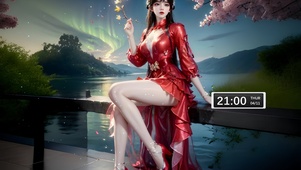 极光之夜
