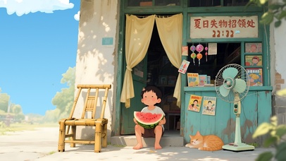 夏日失物招领处