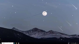 月初山头  电脑版