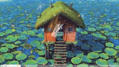 荷田幽梦-桌面主题