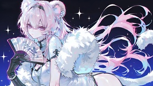 林雨霞-旗袍美女