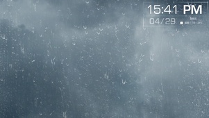 雨过天晴