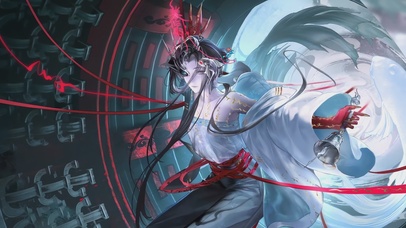 离尘升阶动态4K120帧