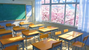 春日樱花教室