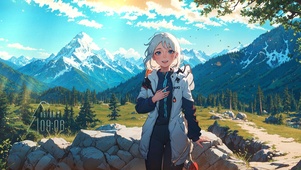 享受独处